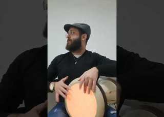 رول طويل مع الايقاع طبله Percussion ايقاع Drummer ابلور Explore