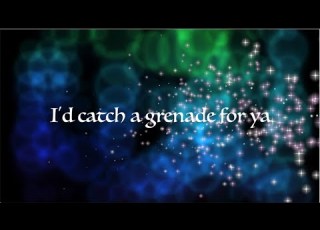 Grenade Bruno Mars Lyrics