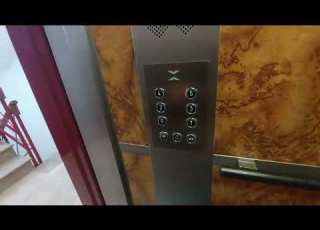 2 Servel Lifts In A 5 Story Apt Building In Tarragona