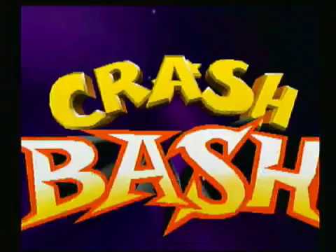 Crash Bash Intro