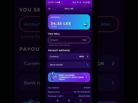 How To Make And Withdraw Money From CHEELEE A Guide Through