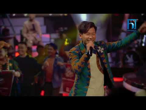 Nogen Hangsarumba Maalsiri Gaunu The Voice Of Nepal Season 5 2023