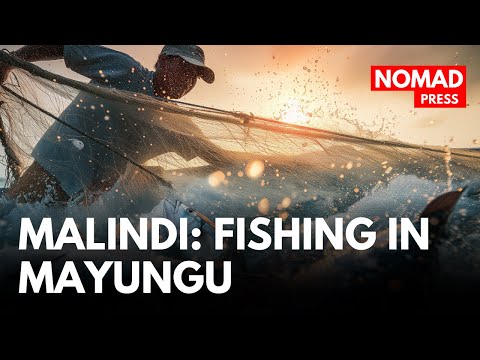 Malindi Fishing In Mayungu