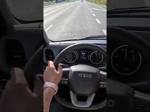Iveco Daily VI F1C 3 0 L 180HP 2023 Acceleration 0 100 Iveco Daily VI F1C 3 0 L 180HP 2023 Acceleration 0 100