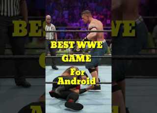 بهترین بازی های WWE برای اندروید شورت