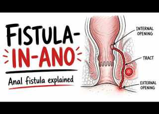 Anal Fistula Fistula In Ano Causes Symptoms Anatomy And Treatment