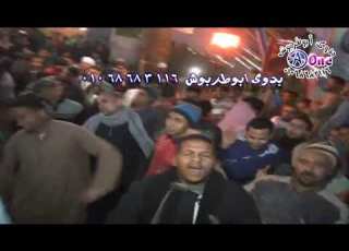  قمرالمداحين الشيخ عاطف الهوى 1 ليالى العجمي بجرجا منشد