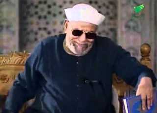 تفسير سورة محمد الحلقة 4 الشعراوي