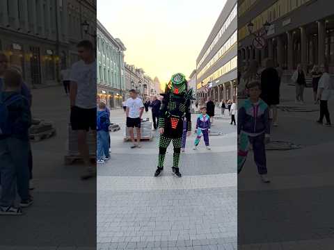 TEACHING SHUFFLE LITTLE KIDS DANCING ASTRONOMIA TUZELITY