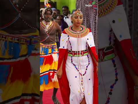 QUEEN OF NORTH HON HEZENA LEMALETIAN Africa Samburu Maasai