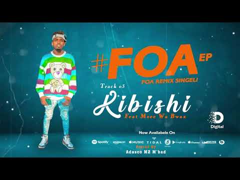 KIBISHI Ft Mzee Wa Bwax Official Audio KIBISHI Ft Mzee Wa Bwax Official Audio