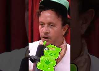  Joey Diaz Gives Pauly Shore Gummies Joe Rogan