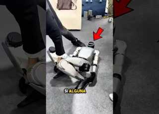  Nunca Recoja Un Robot Caído