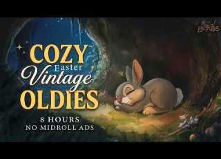 Vintage Disney Oldies Bedtime Lullabies 8 Hours