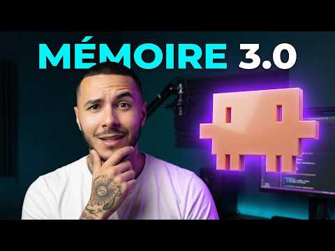 I Invented A PROTOCOL So That AI Will NEVER Forget Me Again