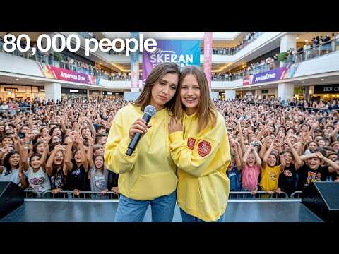 واجهت أكبر مخاوفي قد ام ٨٠ ألف شخص انس و اصاله مدبلج