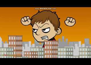  Theo Destroys The Buildings And Gets Grounded