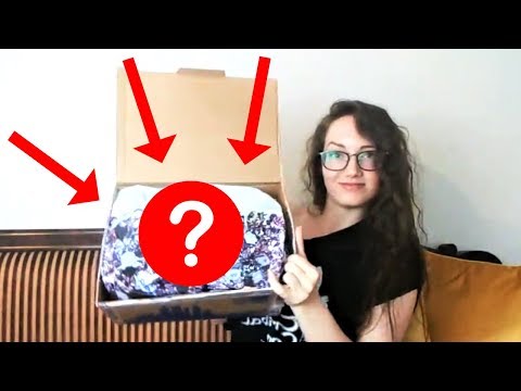 Unboxing My NEW Bellydance Costume Unboxing My NEW Bellydance Costume
