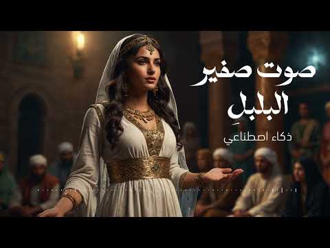 صوت صفير البلبل الأصمعي Cover By Ai Sawt Safir Al Bolbol