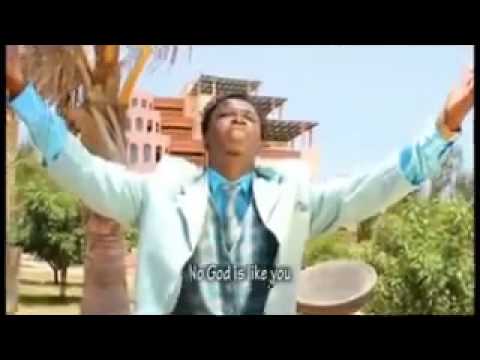 Pastor Anthony Musembi Niumbie Roho Mtakatifu