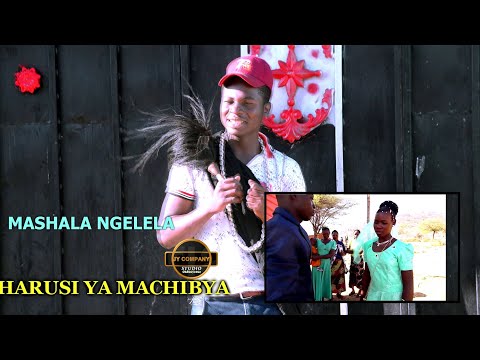 MASHALA NGELELA HARUSI YA MACHIBYA Official Video 2020 HD