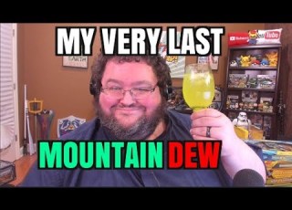  My Last Ever Mountain Dew Gastric Bypass Update