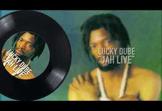 Lucky Dube Jah Live Official Lyric Video 