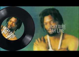 Lucky Dube Jah Live Official Lyric Video