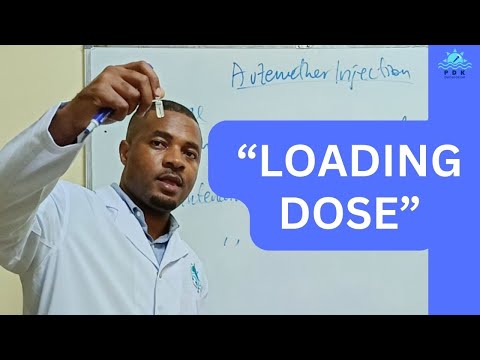 DOSE YA DAWA YA MALARIA KALI