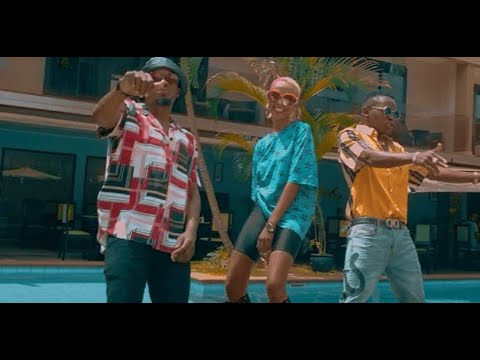 Dj Shiru Ft John Blaq Jowy Landa Tewelumya Mutwe Remix Official Video