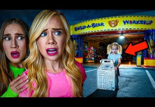 DO NOT GO TO BUILD A BEAR AT 3 AM