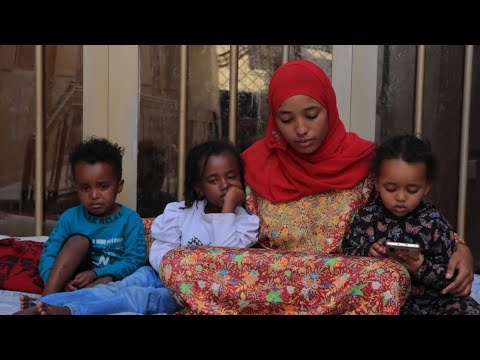 Jadid Hat Die Kinder Schlafend Zurückgelassen Und Wird Vermisst