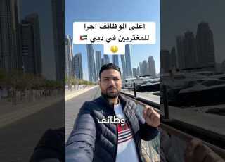أعلى الوظائف الأجرا للمغتربين في دبي