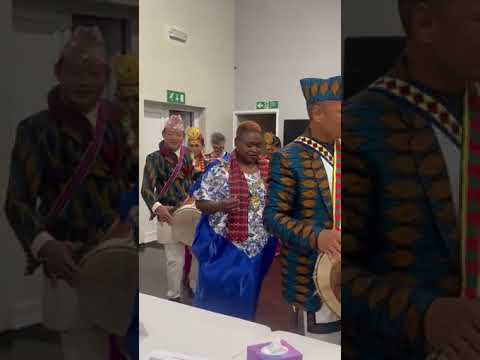 Limbu Traditional Dance K Laanga In Uk October 2025