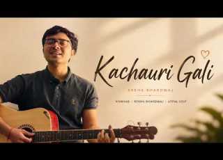  Kachaudi Gali Acoustic Music Video Rekha Bhardwaj Utpal Udit Khwaab Coke Studio Utkarsh