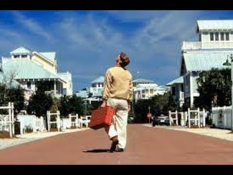 The Truman Show Truman Realizes He S Being Watched