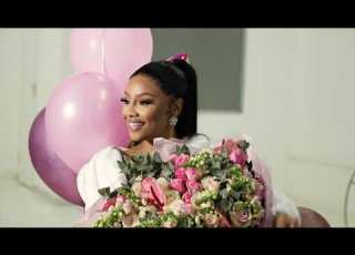 Bonang B Dazzled BonangXSteveMadden BTS