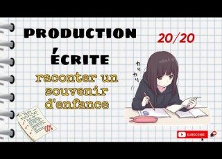 Production écrite Sur Les Souvenirs D Enfance 1bac La Boite à Merveilles Examen Régional Roman