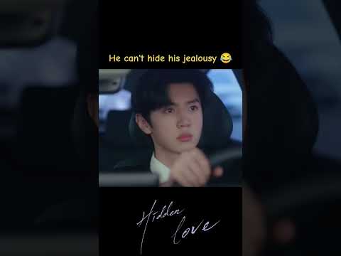 ولا يستطيع أن يخفي غيرته HiddenLove حب خفي Zhaolusi Chenzheyuan Youku ولا يستطيع أن يخفي غيرته HiddenLove حب خفي Zhaolusi Chenzheyuan Youku