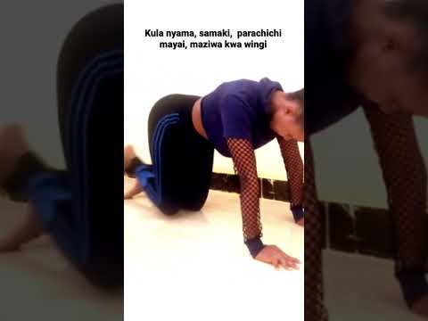 Kuongeza Kalio Na Hips Fanya Mara 3 Kwa Wiki