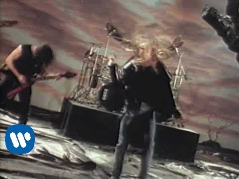 Annihilator Set The World On Fire OFFICIAL VIDEO