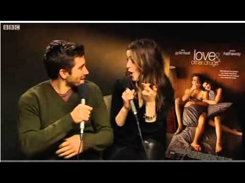Jake Gyllenhaal Anne Hathaway Talk LAOD Pt 1 Jake Gyllenhaal Anne Hathaway Talk LAOD Pt 1