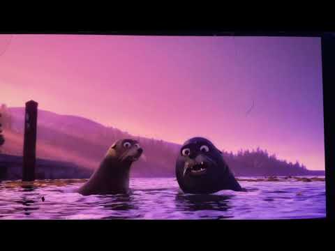 Finding Dory Stop That Truck