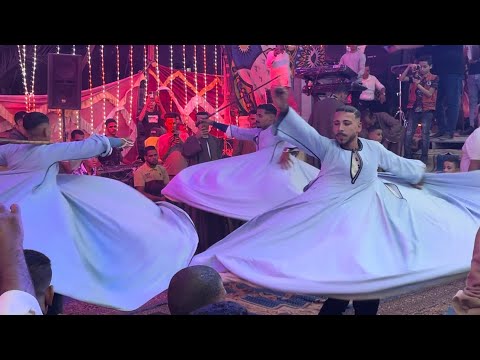 رقص أولاد أبو شنب في قريه أولاد إبراهيم في صعيد مصر محافظه أسيوط رقص صعيدي