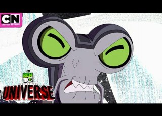 Ben 10 Versus The Universe The Movie Ben Meets Azmuth Cartoon Network