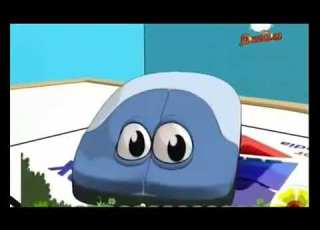 الكمبيوتر يعلمني قناة سمسم