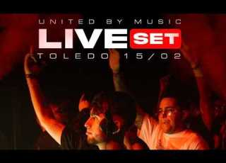  SPAIN ON Live Set United By Music