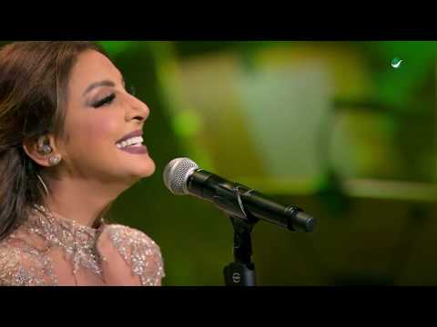 Angham Ben Elbenen February Concert 2017 انغام بين البينين فبراير الكويت