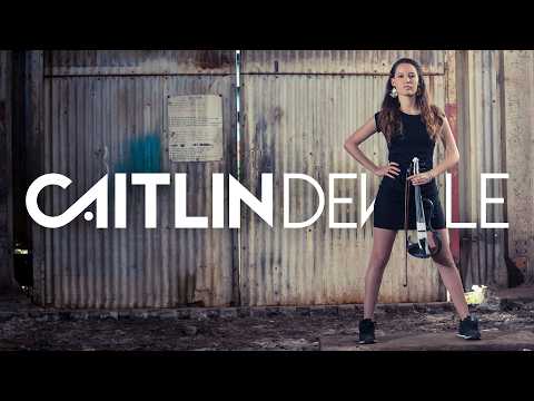 Despacito Luis Fonsi Ft Daddy Yankee Electric Violin Cover Caitlin De Ville