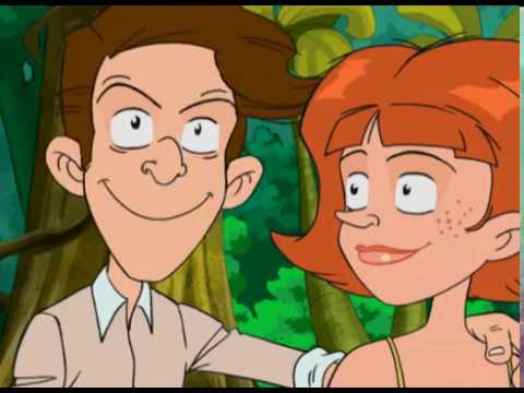 Marsupilami S2 EP 6 Souvenirs De Marsu